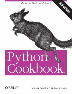 Python Cookbook - Jones, Brian K.; Beazley, David M.