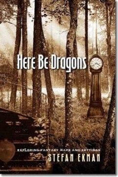 Here Be Dragons - Ekman, Stefan