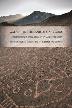 Walking in the Land of Many Gods - Wohlpart, A James