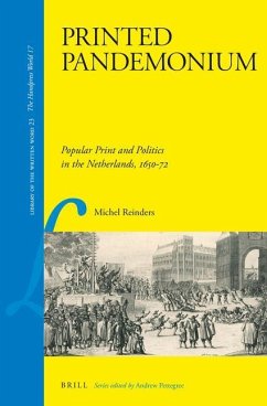 Printed Pandemonium - Reinders, Michel