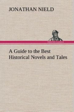 Cover A Guide to the Best Historical Novels and Tales