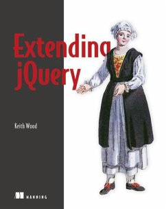 Extending jQuery - Wood, Keith B