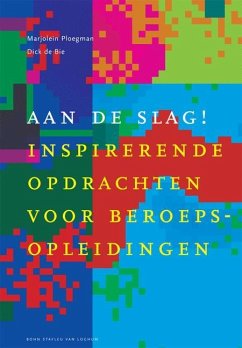 Aan de Slag - Bdf Advies Marjolein Ploegman; De Bie, D.