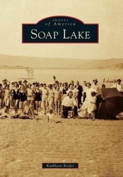 Soap Lake - Kiefer, Kathleen