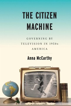 The Citizen Machine - McCarthy, Anna