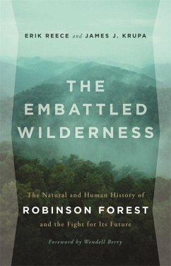 The Embattled Wilderness - Reece, Erik; Krupa, James J