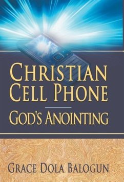 Christian Cell Phone God's Anointing - Balogun, Grace Dola