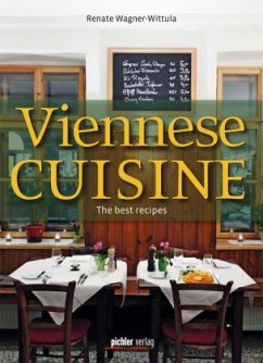 Viennese Cuisine - Wagner-Wittula, Renate