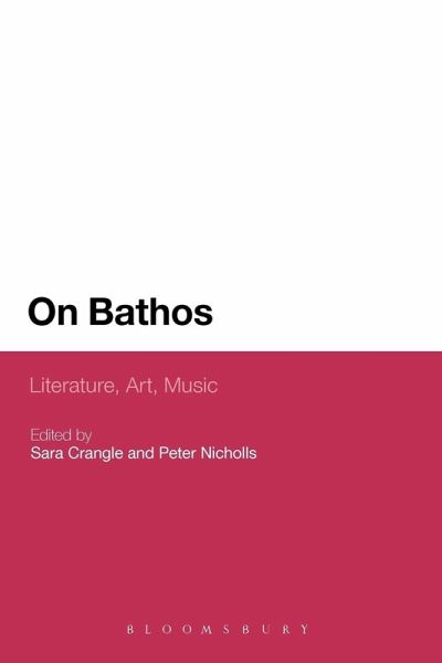 On Bathos On Bathos