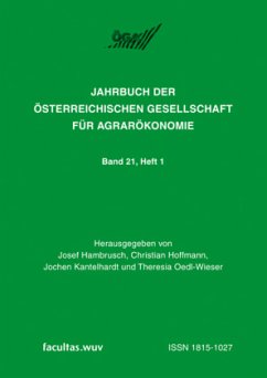 Diversifizierung versus Spezialisierung in der Agrar- und Ernährungswirtschaft