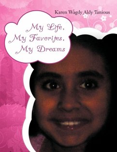 Cover My Life, My Favorites, My Dreams