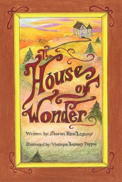 The House of Wonder - Ross-Legasey, Sharon