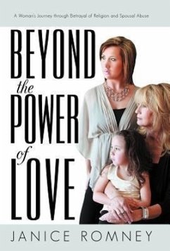 Beyond the Power of Love - Romney, Janice