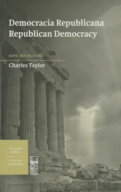 Democracia Republicana - Taylor, Charles