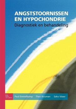 Cover Angststoornissen En Hypochondrie