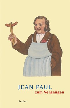 Jean Paul zum Vergnügen - Jean Paul