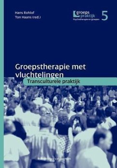 Groepstherapie Met Vluchtelingen - Hoijtink, T. a. E.; Holster, N.; Arendsen Hein, F. M.