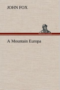 Cover A Mountain Europa