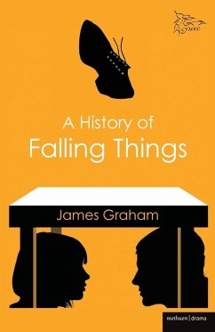 A History of Falling Things - Graham, James