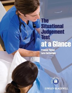 The Situational Judgement Test at a Glance - Varian, Frances; Cartwright, Lara