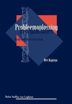 Probleemoplossing in Organisaties - Kapteyn, L. J.