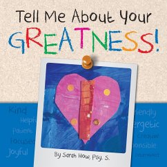 Tell Me about Your Greatness! - How, Sarah Kay