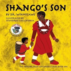 Shango's Son - Dr Winmilawe
