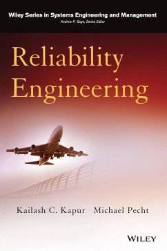 Reliability Engineering - Kapur, Kailash C.; Pecht, Michael