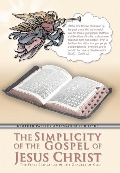 The Simplicity of the Gospel of Jesus Christ - Brother Patrick Ambassador to Jesus