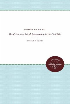 Union in Peril - Jones, Howard