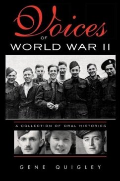 Voices of World War II - Quigley, Gene