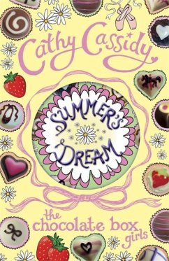Cover Chocolate Box Girls: Summer's Dream