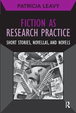 Cover Fiction as Research Practice
