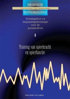 Training Van Spierkracht Enspierfunctie 1 - Gestel, J L M van; Hoeksema-Bakker, C M C