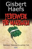 Ein Feuerwerk für Matzbach / Baltasar Matzbach Bd.8