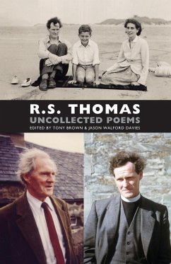 Uncollected Poems - Thomas, R. S.