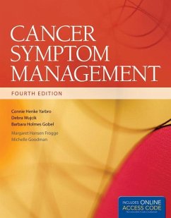 Cancer Symptom Management - Yarbro, Connie Henke; Wujcik, Debra; Holmes Gobel, Barbara