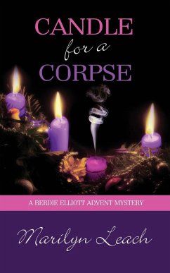 Candle for a Corpse - Leach, Marilyn