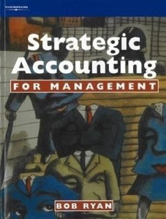 Strategic Accounting for Management - Ryan, Bob; Bob Ryan; Ryan, Steve