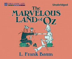 The Marvelous Land of Oz - Baum, L. Frank