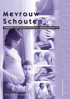 Mevrouw Schouten - Halem, Nicolien Van; Otten, C.