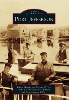 Port Jefferson - Maggio, Robert; O'Hare, Earlene; Port Jefferson Free Library