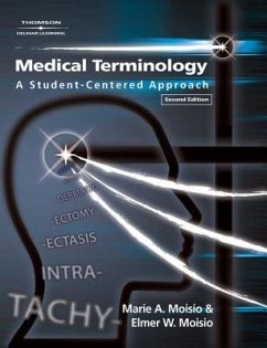 Medical Terminology: A Student-Centered Approach (Book Only) - Moisio, Marie A.; Moisio, Elmer W.; Moisio