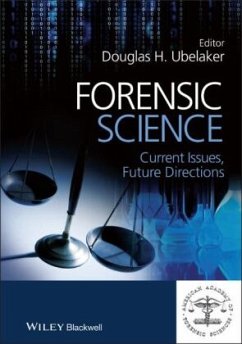 Forensic Science - Ubelaker, Douglas H.