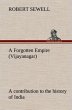 A Forgotten Empire (Vijayanagar): a... - Bild 1