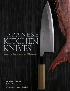 Japanese Kitchen Knives - Nozaki, Hiromitsu; Klippensteen, Kate