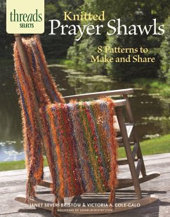 Knitted Prayer Shawls - Severi Bristow, Janet; Cole-Galo, Victoria A