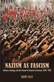 Nazism as Fascism