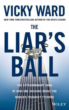 The Liar's Ball - Ward, Vicky