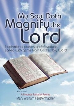 My Soul Doth Magnify the Lord - Fenstermacher, Mary Wisham
